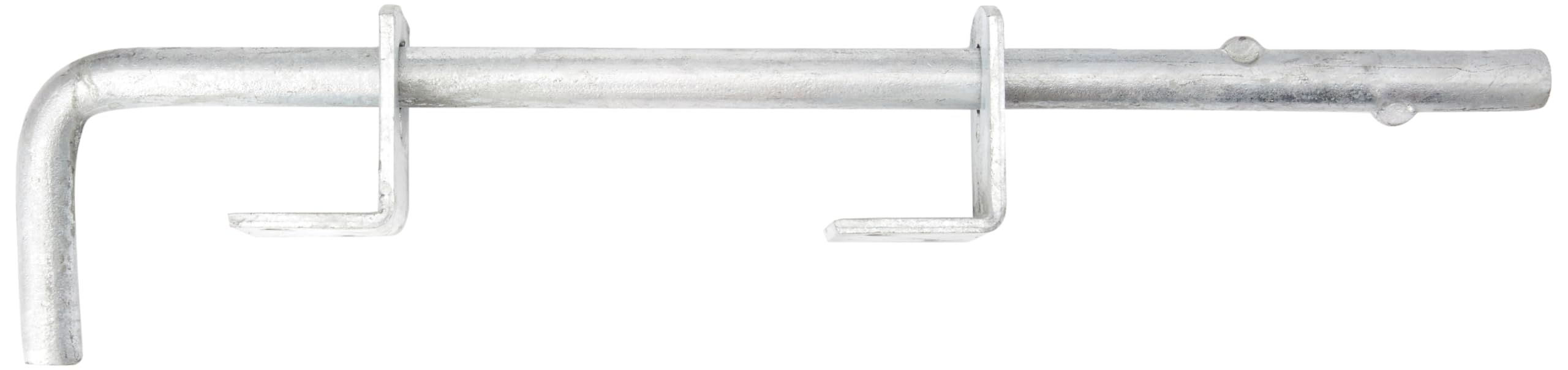 Bottom Slide Hot-Dip Galvanised Bolt Diameter 16 mm 400 mm / 30 mm