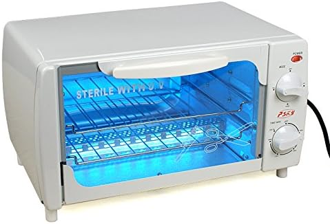Jayu UV Tool STERILIZER SANITIZER SPA SKIN CARE SALON EQUIPMENT Timer Cabinet Light