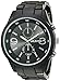UNLISTED WATCHES Men's 10024674 Sport Analog Display Japanese Quartz Black Watch