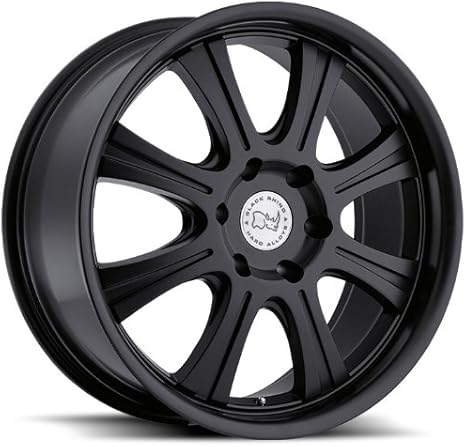 Amazon Tsw Blackrhino Sabi ブラックライノ サビ インチ 9j 6穴 Pcd 135 マットブラック ホイール 車 バイク