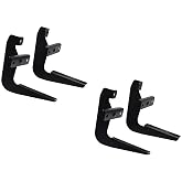 Westin 27-1505 Running Board Mount Kit | Fits 2006-2009 4Runner 2003-2009 Base model