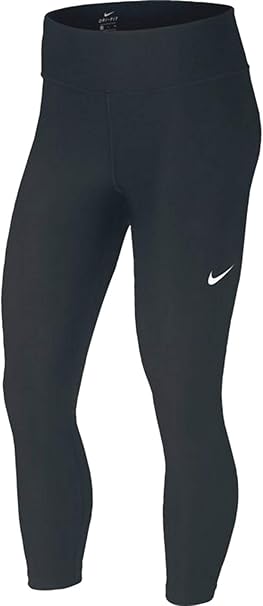 NIKE Power Essential Running Capri - Mallas Mujer: MainApps ...