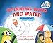Spinning Wind and Water: Hurricanes (Bel the Weather Girl) - Book by Belinda Jensen