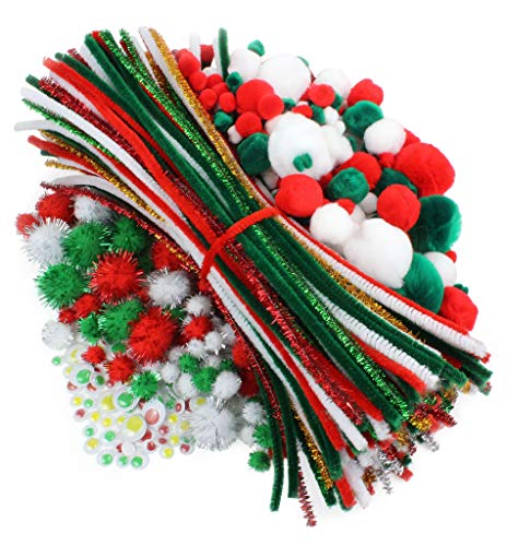 Download Bulk Christmas Craft Supply Kit 600 Pie Buy Online In Aruba At Desertcart Yellowimages Mockups