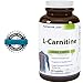 Premium L Carnitine Tartrate 500 Mg Supplement for Men and Women - Powerful Antioxidant to Increase Athletic Performance - Promotes Weight Loss & Burns Fat- Boost Memory & Increase Energy