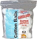 Cotton Balls Super Jumbo 70 ea