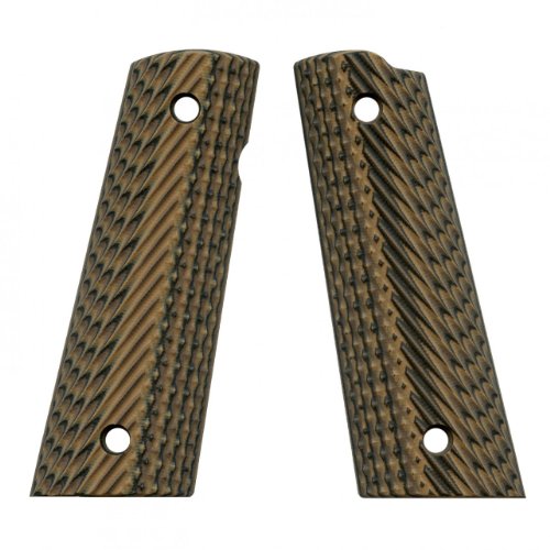 Vz grips operator magwell full size 1911 gun grip, hyen…