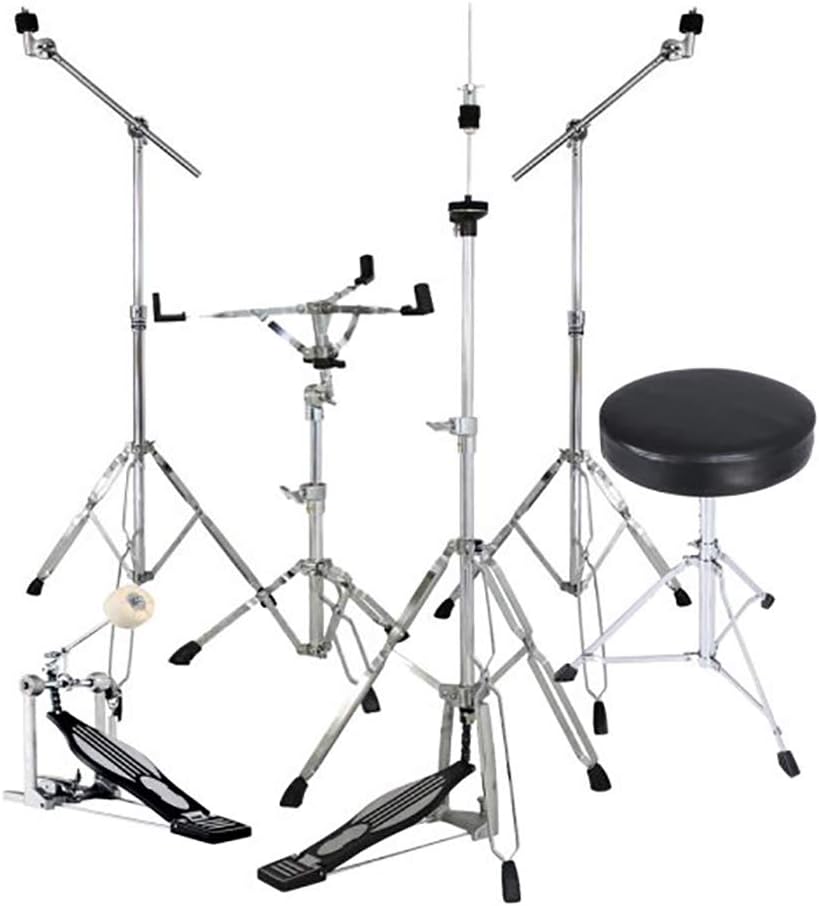 Mapex Tornado Drum Hardware Pack With Stool