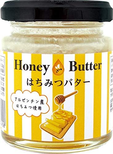 Amazon 蓼科高原食品 はちみつバター 100g 1個 蓼科高原食品 ジャム はちみつ 通販