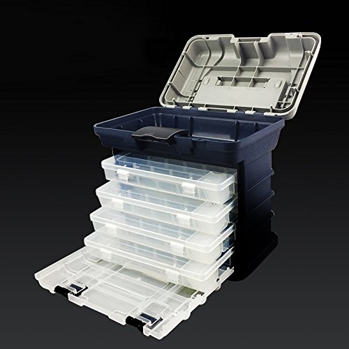 tf gear compact tackle seat box