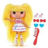 Lalaloopsy Loopy Hair Doll Spot Splatter Splash