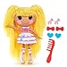 Lalaloopsy Loopy Hair Doll Spot Splatter Splash