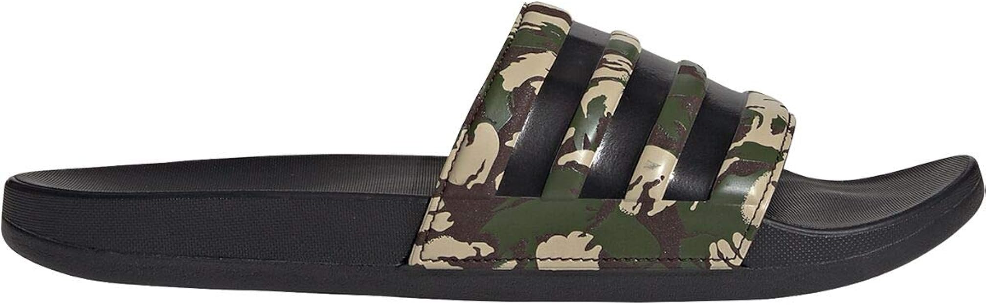 Amazon.com | adidas Adilette Comfort Sandal - Men's | Sandals