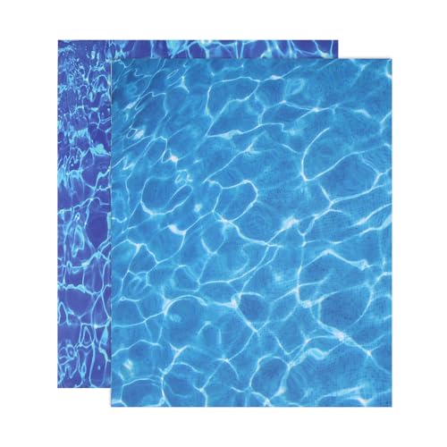 Dark Blue,Light Blue