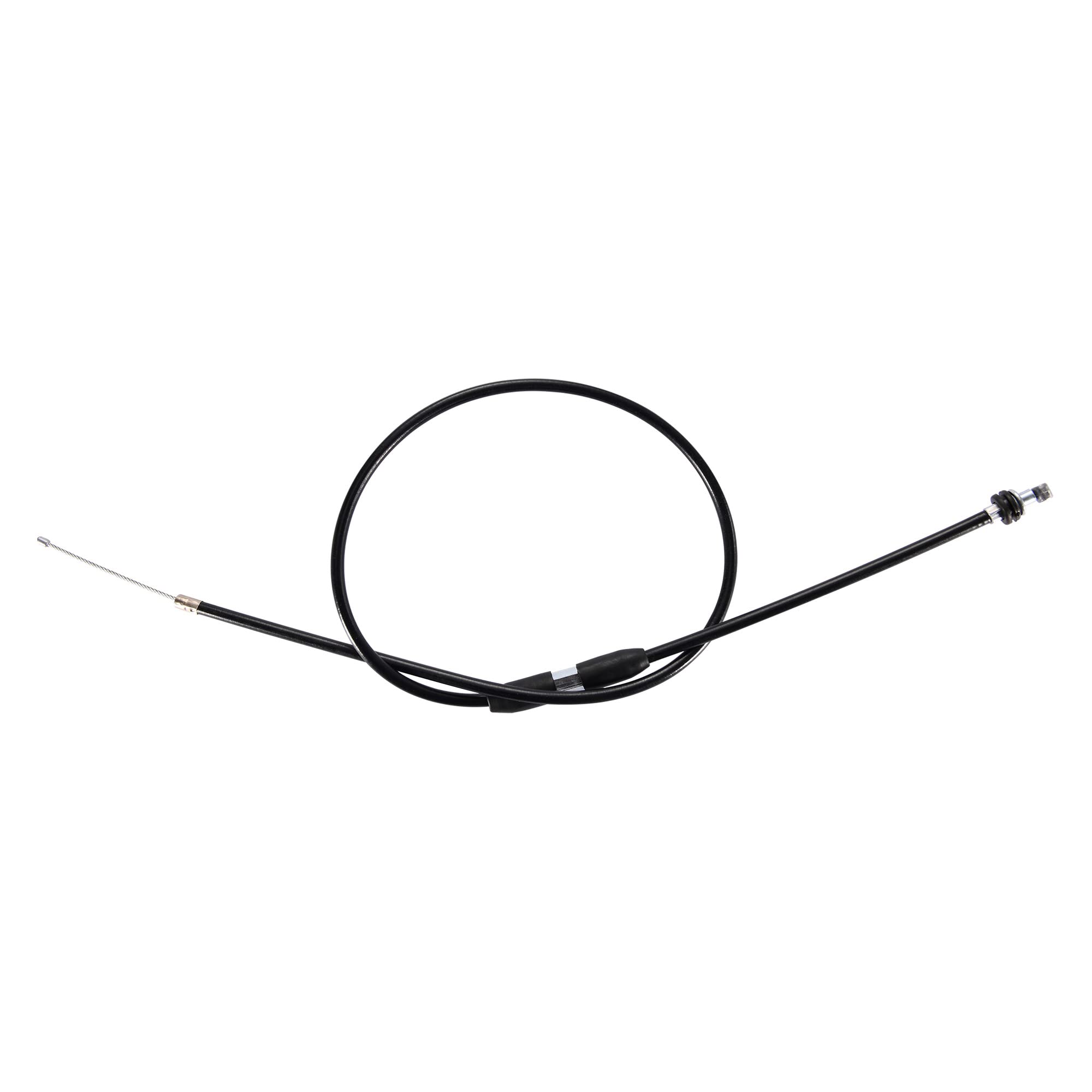 WOOSTAR 31.5" Throttle Cable Shifter with Adjuster Replacement for 50cc 70cc 90cc 110cc 125cc ATV Dirt Bike Pit Bike Scooter