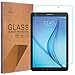 Mr.Shield Designed For Samsung Galaxy Tab E 8.0 [Tempered Glass] Screen Protector [0.3mm Ultra Thin 9H Hardness] with Lifetime Replacement