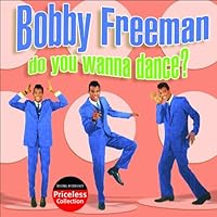 Bobby Freeman Ablum Cover