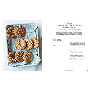 The Deceptively Easy Dessert Cookbook: Simple Recipes for Extraordinary No-Bake & Baked Sweets