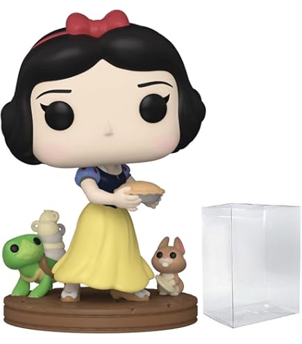 FunkoPOP! DISNEY 白雪姫 5体セット Amazon.com: POP! Ultimate Princess Celebration - Snow White