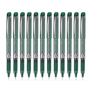 Pilot Hi Techpoint V5 Grip Green Pen (1pc)