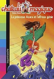 La  princesse Azara et l'affreux génie