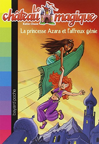 La  princesse Azara et l'affreux génie
