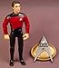 Star Trek the Next Generation Ensign Wesley Crusher Action Figure - Wil Wheaton