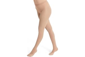 Capezio womens Ultra Soft Self Knit Waistband Transition Tight