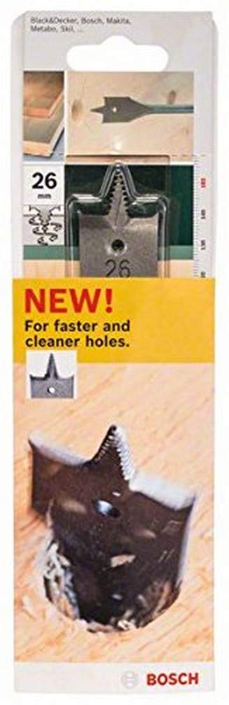 Bosch 2609255341 Self Cut Spade Bit