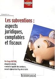 Les  subventions