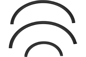 JAVIK Crankshaft Circlips Retainer C Clip Case Transmission Kit Compatible with Banshee 350 YFZ350 1987-2006,OEM# 278-17424-01-00