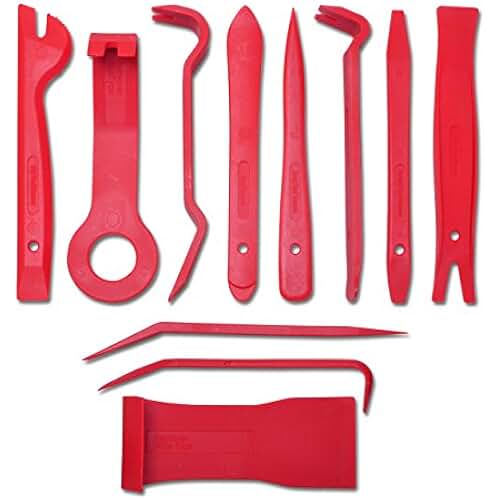 automotive plastic pry bar tool