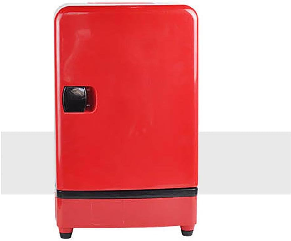RIRI Portable Mini Fridge Cooler & Warmer, 16L Capacity, 220V & 12V AC/DC Power for Home and Car
