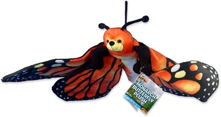 monarch butterfly stuffed animal