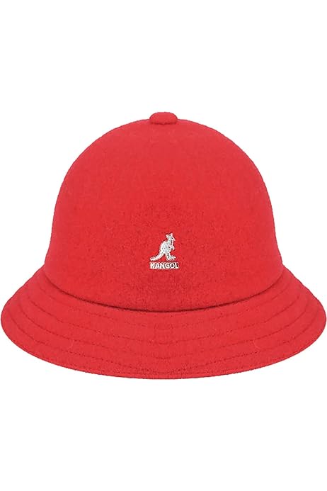 Kangol Bermuda Casual - Black/S at Amazon Women