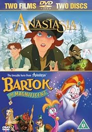 Anastasia / Bartok The Magnificent