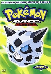 Pokemon Advanced Battle Volume 8