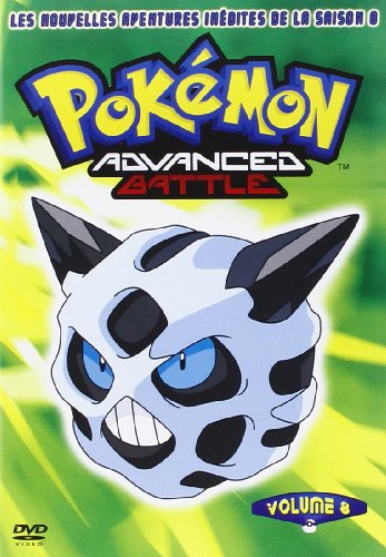 Pokemon Advanced Battle Volume 8