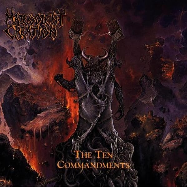Malevolent Creation - Retribution - Amazon.com Music