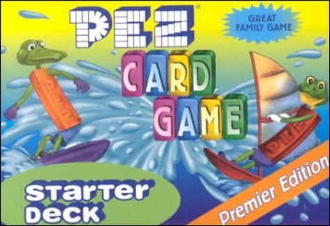 Pez Card Game: Starter Deck (2000-06-04) by (Mass Market Paperback)