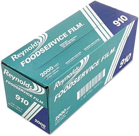 Reynolds Wrap Metro Light-Duty Film with Cutter Box REY 910M