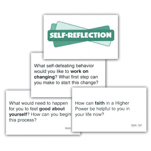 Self-Reflection Cards