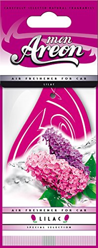 Areon бумажный mon areon lilac min 2шт 704-043-319 1/10/360 (3800034957168)