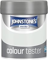 Johnstone's Botanical Pearl Wall & Ceiling Paint Emulsion 75ml Tester