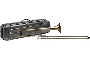 Stagg WS, TB225 Bb Tenor Slide Trombone with Case