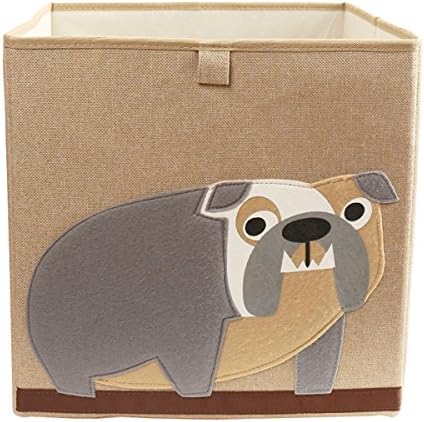 Jzcj Storage Box,Dog,Cotton (Dog)