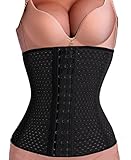 SEXYWG Women Waist Trainer Cincher Tummy Slimming Sport Girdle Belly Corset