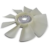 A-Premium Front Engine Radiator Cooling Fan Blade Compatible with Ford | for F-250/F-350/F-450/F-550 Super Duty, E-350 Club Wagon, E-350 Econoline, Excursion, E-450 Econoline/E-350 Super Duty