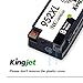 Kingjet Compatible 952 Ink Cartridge Replacements for HP 952 XL 952XL High Yield for OfficeJet Pro 8710 8720 7720 7740 8740 8715 8730 8210 Printer Ink (4-Pack)