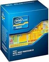 Intel Xeon E3-1230 v2 Quad-Core 3.3GHz 8MB LGA 1155 CPU Processor view 2